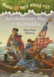 Cover of Revolutionary War on Wednesday