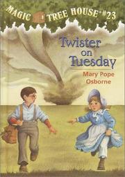 Cover of Twister on Tuesday