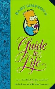 Cover of Bart Simpson's Guide to Life