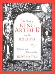 Cover of The story of King Arthur and his knights