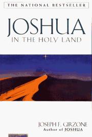 Cover of Joshua in the Holy Land