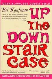 Cover of Bel Kaufman's up the down stair case