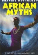 Cover of African Myths (Graphic Mythology)