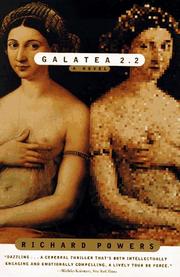 Cover of Galatea 2.2