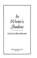 Cover of In winter's shadow