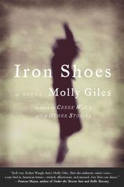 Cover of Iron shoes