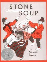 Cover of Stone soup