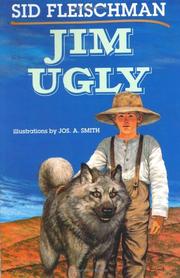 Cover of Jim Ugly