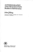 Cover of Autobiography and imagination