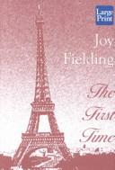 Cover of The first time