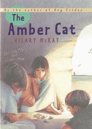 Cover of Amber Cat (First Book)