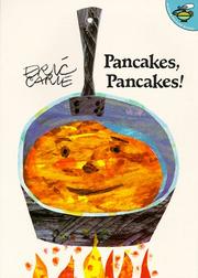 Cover of Pancakes, pancakes!