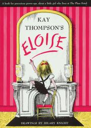 Cover of Eloise