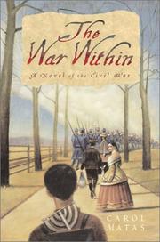 Cover of The War Within
