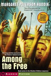Cover of Among the Free