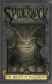 Cover of The Spiderwick Chronicles