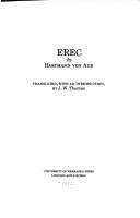 Cover of Erec