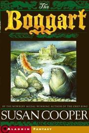 Cover of The Boggart (The Boggart #1)