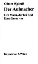 Cover of Der Aufmacher