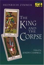 Cover of The king and the corpse