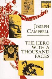 Cover of The Hero with a Thousand Faces