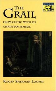 Cover of The Grail (Celtic Interest)