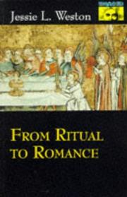 Cover of From Ritual to Romance