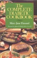 Cover of Complete diabetic cookbook