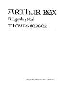 Cover of Arthur Rex