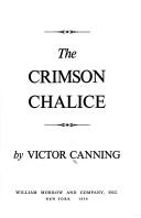 Cover of The Crimson Chalice