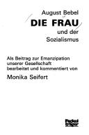 Cover of Die Frau und der Sozialismus