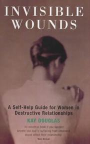 Cover of Invisible wounds