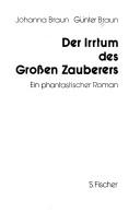 Cover of Der Irrtum des großen Zauberers