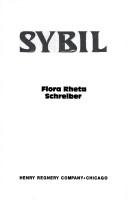 Cover of Sybil