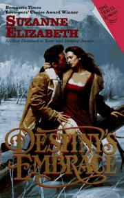 Cover of Destiny's Embrace