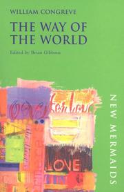 Cover of The Way of the World