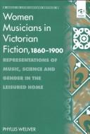 Cover of Women musicians in Victorian fiction, 1860-1900