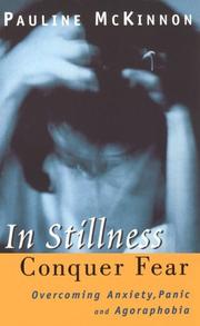 Cover of In Stillness Conquer Fear