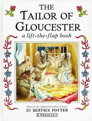 Cover of The Tailor of Gloucester