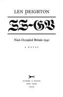 Cover of SS-GB