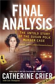 Cover of Final Analysis