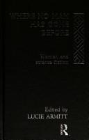 Cover of Where No Man Has Gone Before