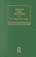 Cover of Reason & violence