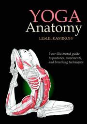 Cover of Yoga Anatomy