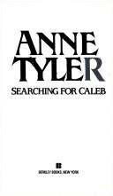 Cover of Searching for Caleb