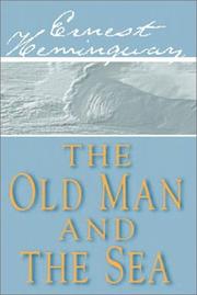 Cover of Old Man and the Sea