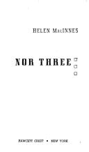 Cover of Neither 5 nor 3