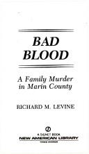 Cover of Bad Blood