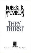 Cover of They Thirst