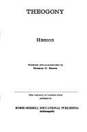 Cover of Theogony